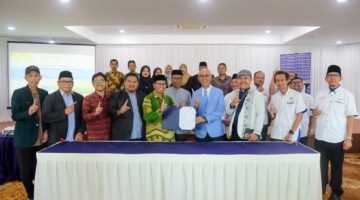UCYP Malaysia Pimpin Diplomasi Akademik Islam Asia Tenggara Lewat Simposium AI
