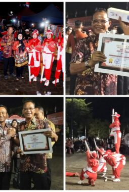 Dinas Pendidikan Bone Borong Empat Penghargaan di HUT ke-80 RI, Andi Fajaruddin : Ini Berkat Kerja Keras dan Kekompakan