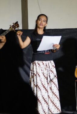 “Satu Jalan Perjuangan”: FPKS Rayakan Hari Pahlawan dan Warisan WS.Rendra di Surabaya