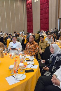 Pemkab Bone Matangkan Persiapan Sekolah Rakyat 2025, Wabup Andi Akmal: Pendidikan Harus Menyentuh Yang Terpinggirkan