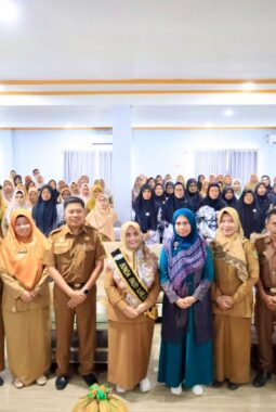 Bupati Ratnawati Buka Advokasi PAUD HI, Dorong Pemenuhan Layanan Berkualitas di Sinjai