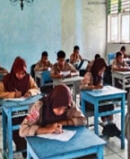 Sukses Asesmen Sumatif, SMPN 4 Sibulue Dorong Budaya Kejujuran dan Tingkatkan Kualitas Siswa