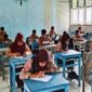 Proses Asesmen di UPT SMP Negeri Sibulue berjalan dengan lancar, tertib dan profesional.