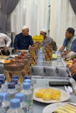 Pesan Mendalam untuk Para Santri dalam Sharing Inspiratif Ustadz Nafi Unnas dan Gus Iqdam