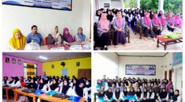 Pelaksanaan pelatihan peserta didik Nonformal Kesetaraan PKBM Mawar Lapanni berjalan lancar dan sukses.