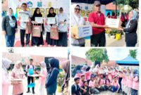 Sukses Porseni SMPN 2 Barebbo, menghargai dedikasi guru dan meningkatkan prestasi siswa.