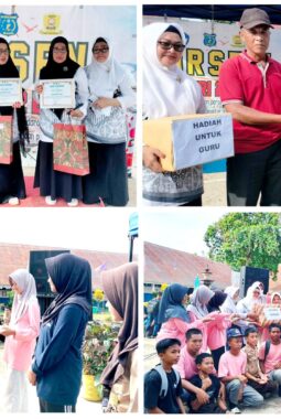 Porseni SMPN 2 Barebbo Istimewa, Hadirkan Inovasi dan Penghargaan Berkelas