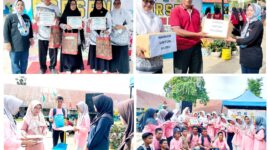 Sukses Porseni SMPN 2 Barebbo, menghargai dedikasi guru dan meningkatkan prestasi siswa.