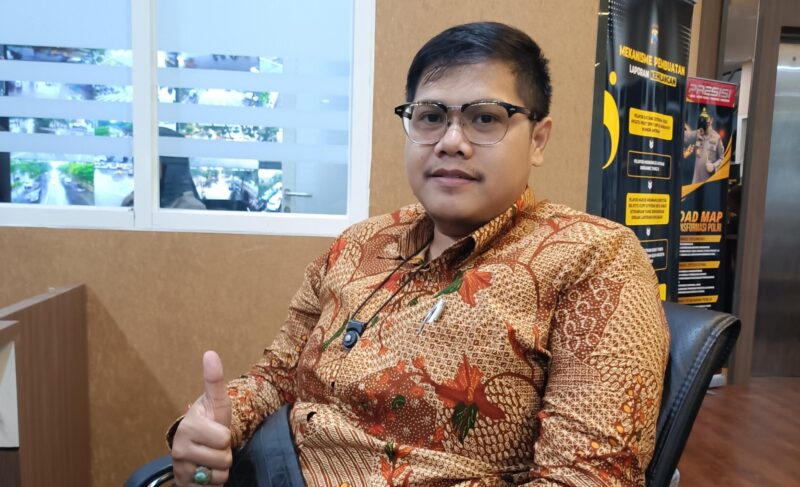 Muhammad Arif Sudariyanto, S.H., M.H., Selaku Kuasa Hukum Korban.