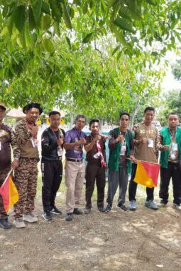 Nyalakan Api Pengabdian, 41 Pembina Pramuka Ditempa 70 Jam Lewat KML