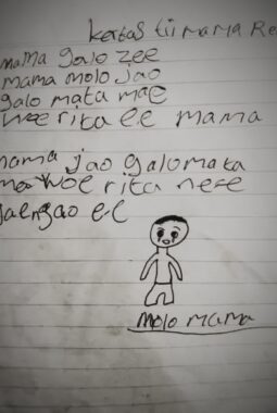 Dapur Makan Bergizi Gratis (MBG) Tidak Mampu Memasak Harapan : Surat Terakhir dari Ngada