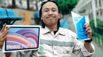 Gelar Lomba Melukis Dinding, PT. IMIP Jadikan Seni sebagai Media Kampanye Kesehatan dan Keselamatan Kerja (K3)