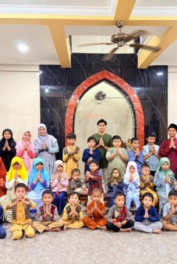 LDII Rungkut Kidul Gelar Pengajian Anak dan Buka Puasa Bersama, Ajarkan 5 Sukses Ramadan