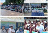 SMPN 1 Watampone hadirkan Kuis Ramadan SPANSA Telkomsel sebagai sarana evaluasi pelaksanaan Amaliah Ramadan 2026.