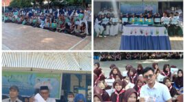 SMPN 1 Watampone hadirkan Kuis Ramadan SPANSA Telkomsel sebagai sarana evaluasi pelaksanaan Amaliah Ramadan 2026.