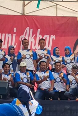 Ribuan Alumni SMAN 9 Bone Hadiri Reuni Akbar, Pererat Silaturahmi dan Kenangan