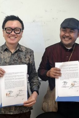 BINUS University dan IAI Rawa Aopa Teken LoI, Perkuat Kolaborasi Riset dan Transfer Teknologi