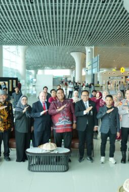 Bandara Sultan Hasanuddin Berfungsi Ganda: Gerbang Penerbangan dan Juga Forum Inovasi dan Riset