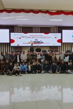 Forum Pemuda Kabupaten Bone Sukses Digelar, Aspirasi Generasi Muda Siap Dibawa ke Musrenbang