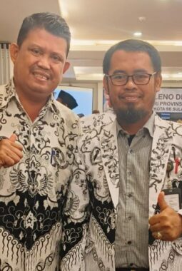 PGRI Bone Siap “Bertarung” di PORSENIJAR 2026 Sidrap, Targetkan Prestasi dan Harumkan Nama Daerah
