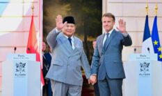 Prabowo-Macron Perkuat Kemitraan Strategis, Indonesia-Prancis Siap Hadapi Ketidakpastian Global