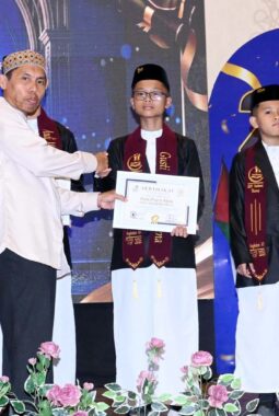 SDIT Rabbani Bone Cetak Generasi Berintegritas