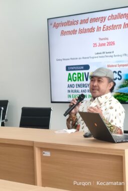 ITB dan Australia Perkuat Kolaborasi Agrivoltaics, Dorong Transisi Energi Bersih dan Ekonomi Desa di Indonesia Timur