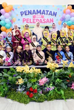 TK Islam Athirah Bukaka Bone Cetak Generasi Berkarakter dan Berprestasi