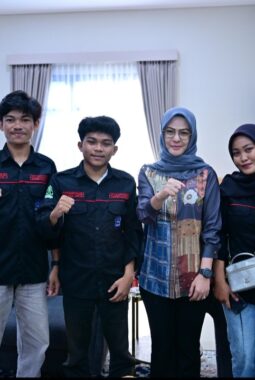 KEPMI Bone Latenriruwa Audiensi DPRD Sulsel, Bahas Kaderisasi Hingga Kejahatan Terorganisir