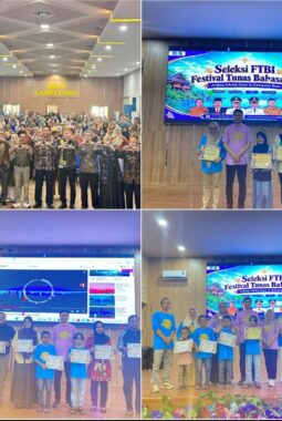 FTBI 2026 Bone: Ajang Kreativitas Pelajar Menjaga Bahasa dan Sastra Bugis
